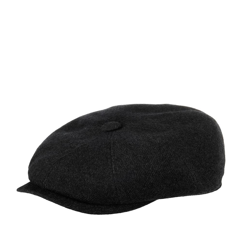 Кепка STETSON арт. 6870805 HATTERAS CASHMERE (серый)