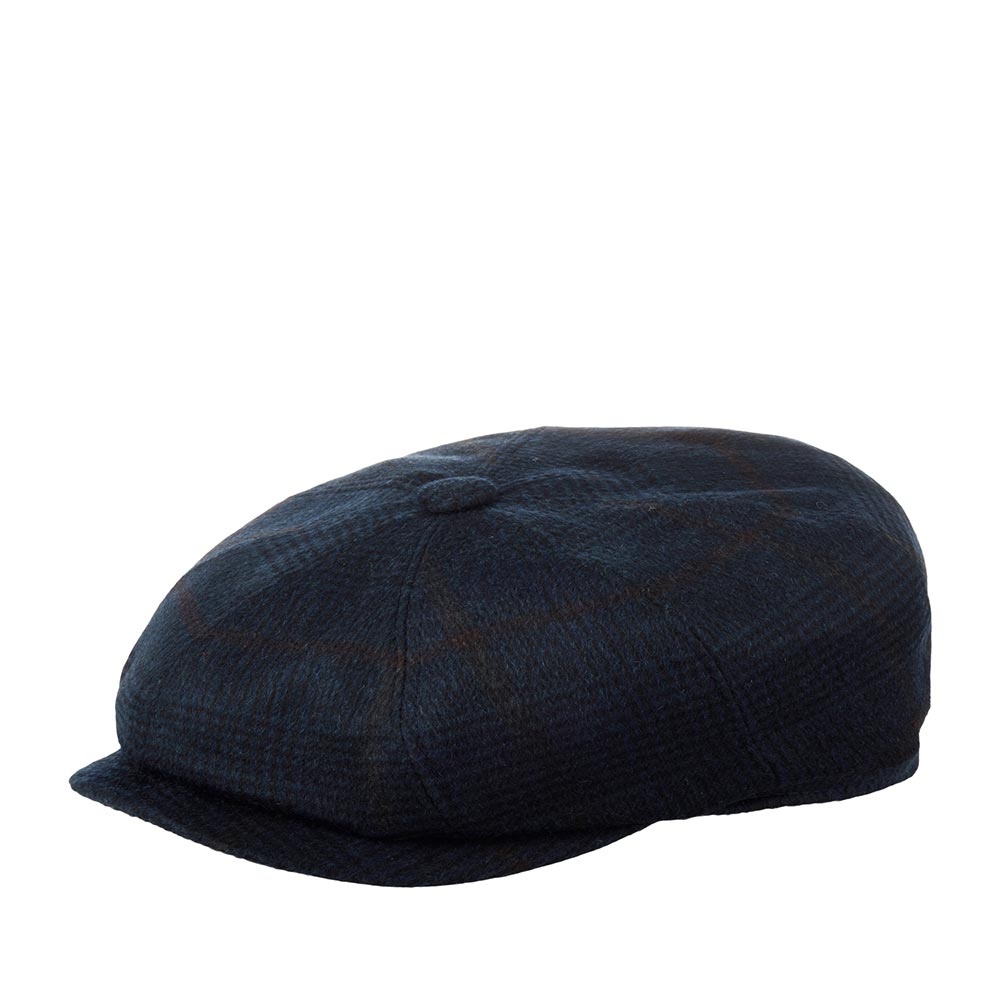 Кепка STETSON арт. 6844301 HATTERAS CASHMERE (темно-синий)