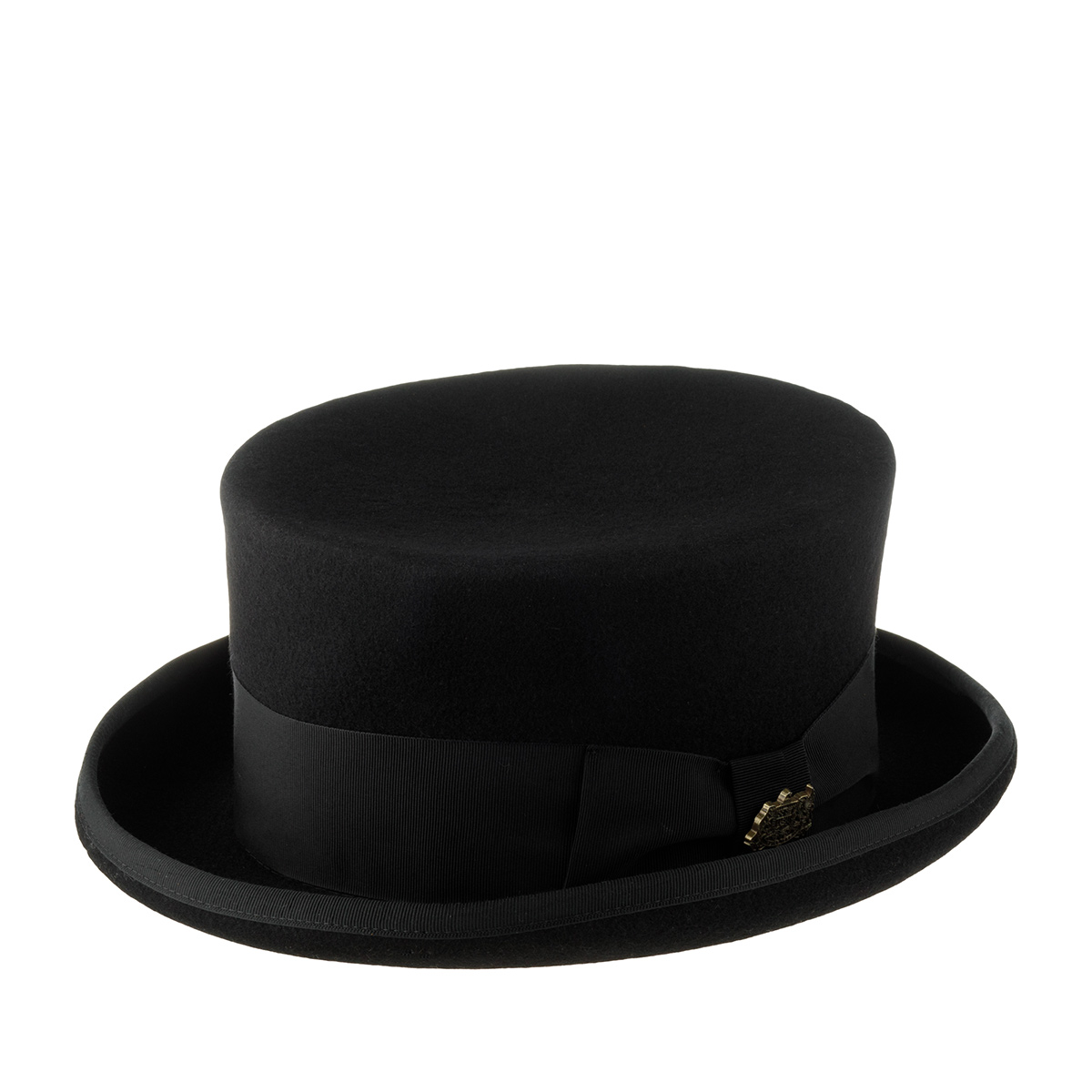 Шляпа STETSON арт. 2998108 TOP HAT WOOLFELT (черный)