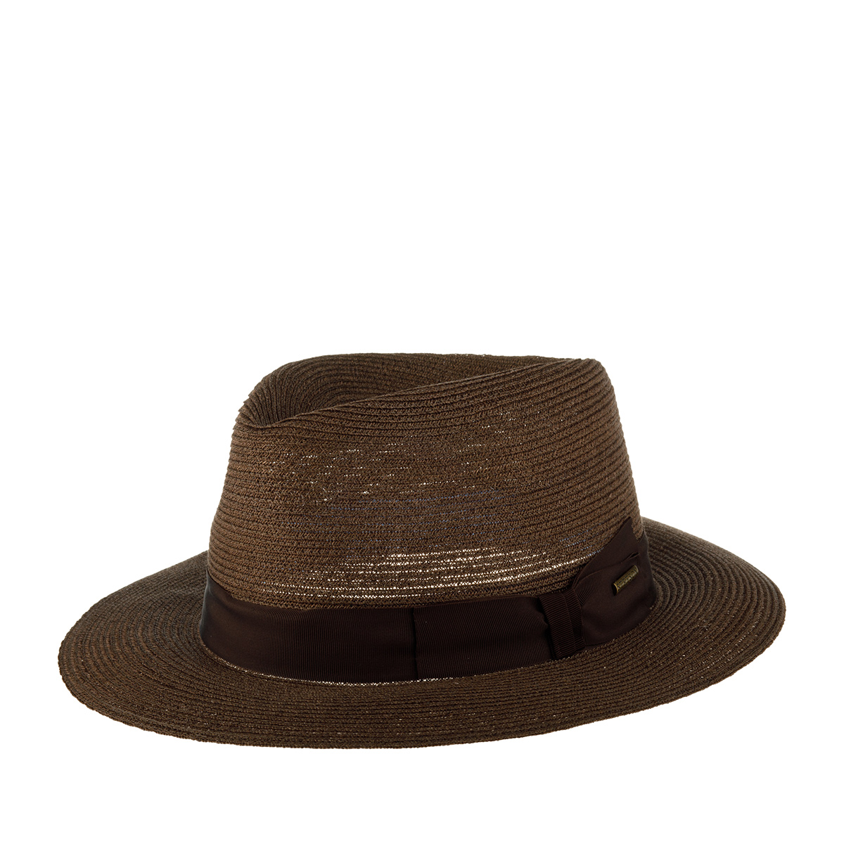 Шляпа STETSON арт. 2458504 TRAVELLER HEMP (коричневый)