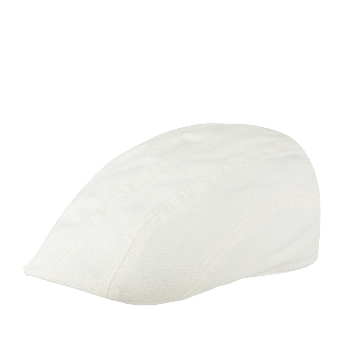 Кепка STETSON арт. 6121108 IVY CAP COTTON (белый)