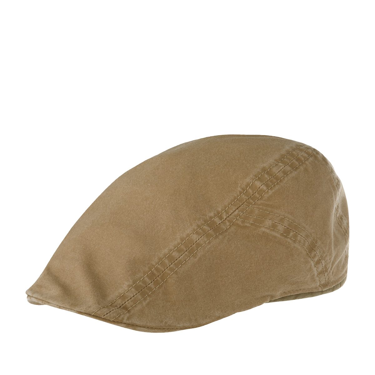 Кепка STETSON арт. 6171103 IVY CAP DELAVE ORGANIC COTTON (бежевый)