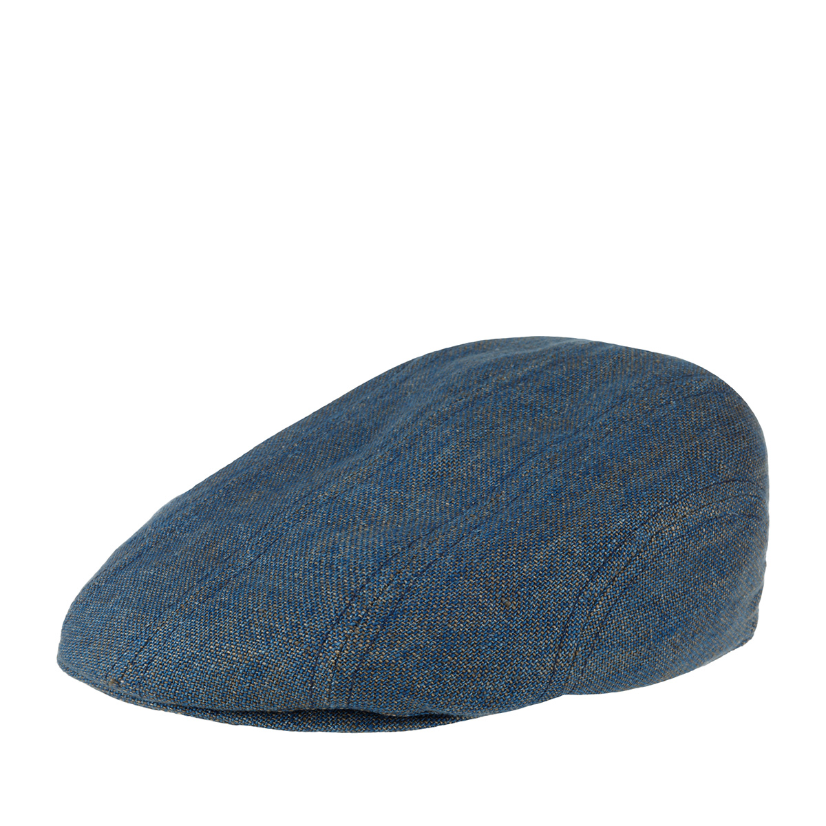 Кепка STETSON арт. 6193101 IVY CAP LINEN (голубой)