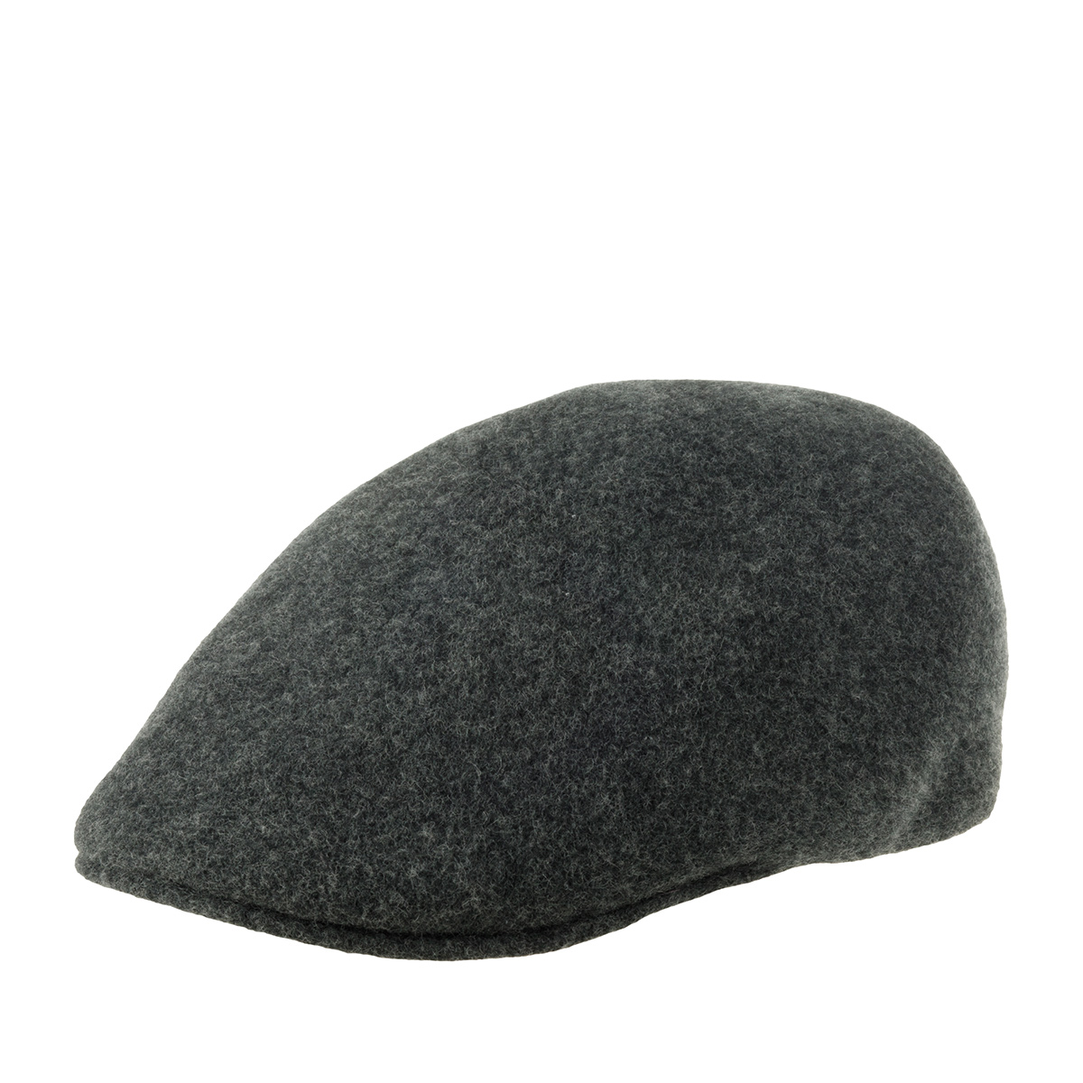 Кепка KANGOL арт. K0875FA Seamless Wool 507 (темно-серый)