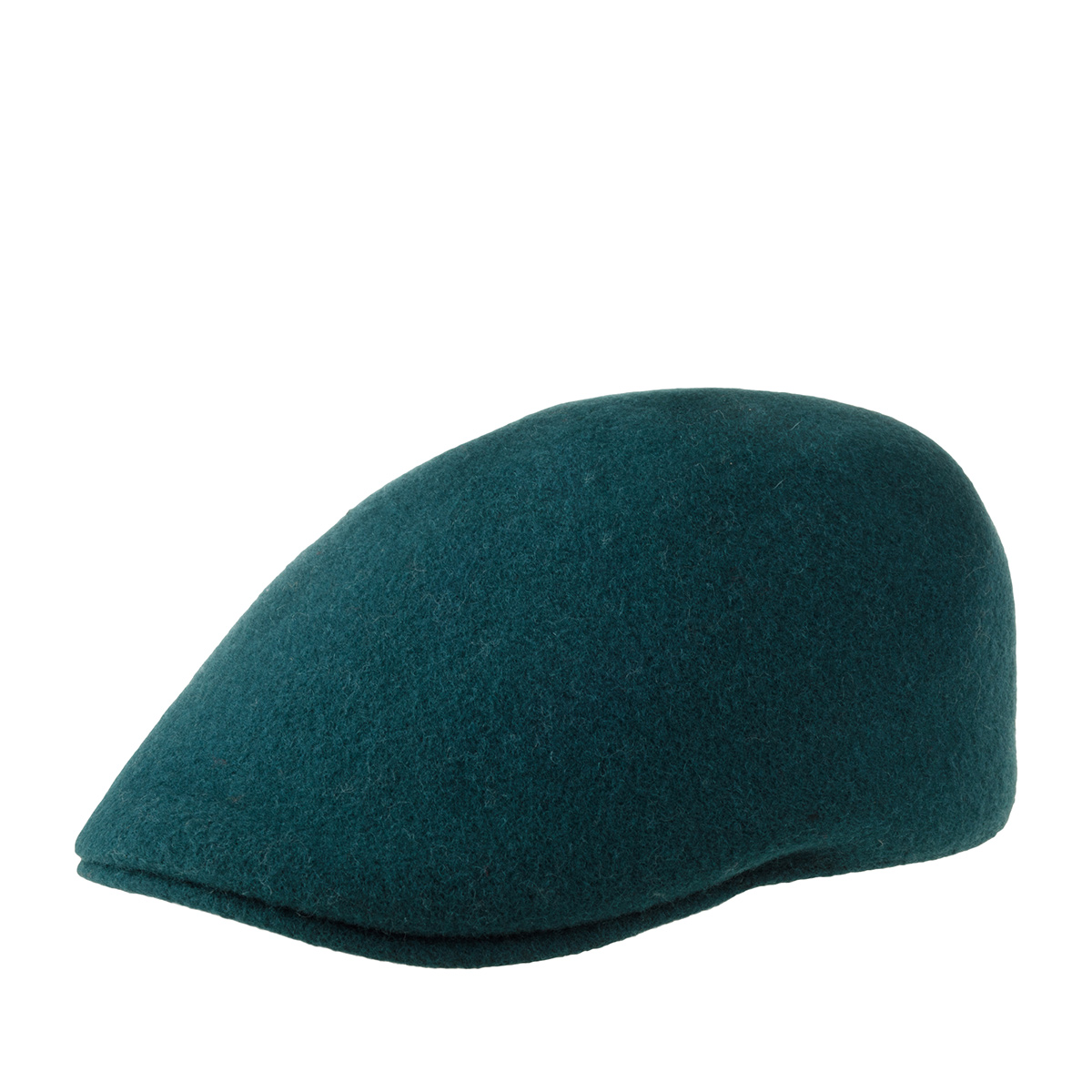 Кепка KANGOL арт. K0875FA Seamless Wool 507 (темно-бирюзовый)