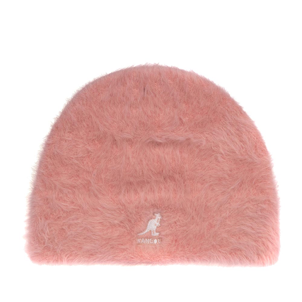 Шапка KANGOL арт. K3019ST Furgora Skull Cap (розовый)