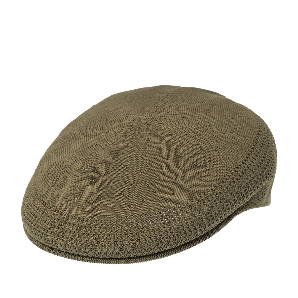 Кепка KANGOL арт. 0290BC Tropic 504 Ventair (оливковый)