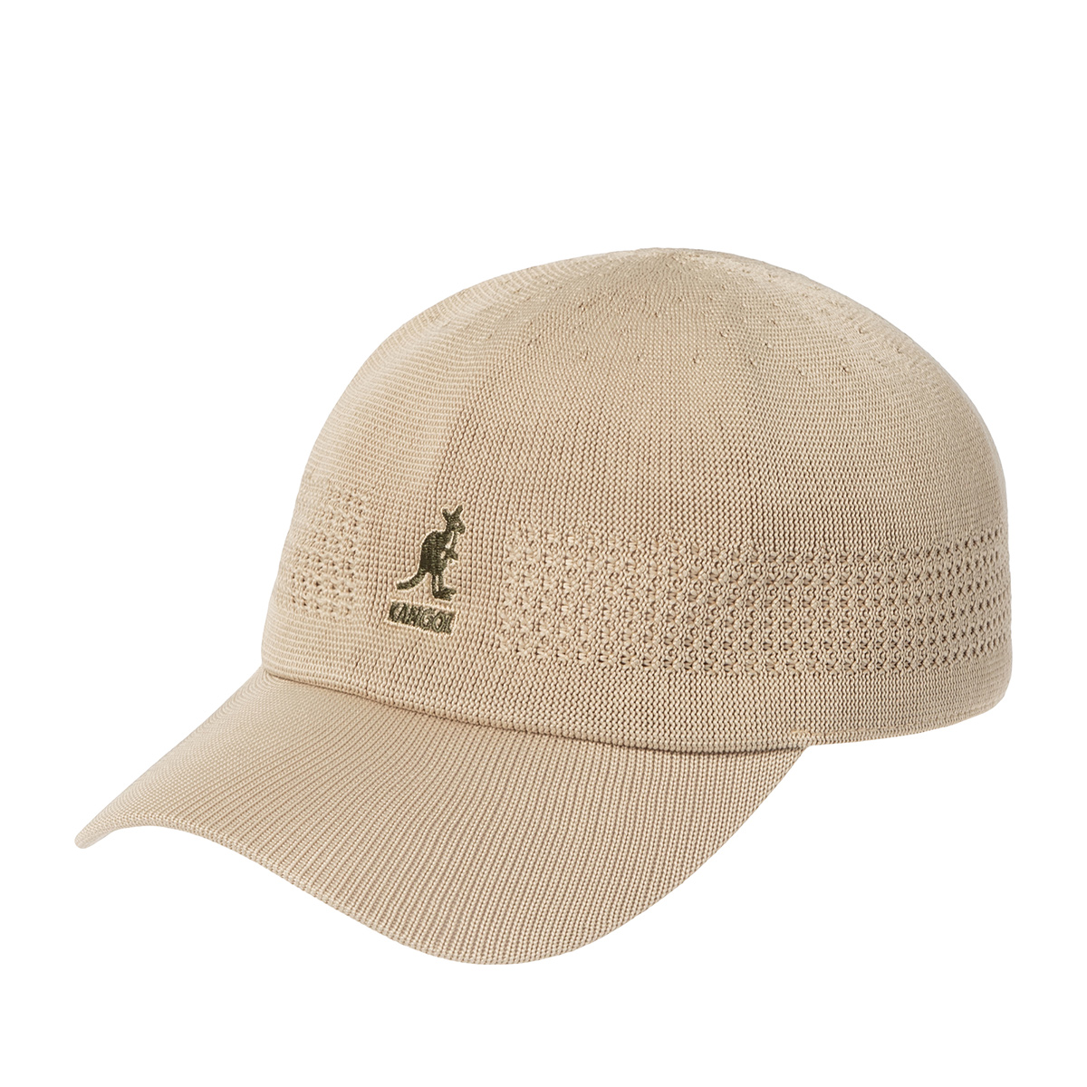 Бейсболка KANGOL арт. 1456BC Tropic Ventair Spacecap (бежевый)