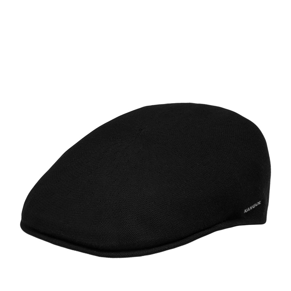 Кепка KANGOL арт. 6736BC Bamboo 507 (черный)