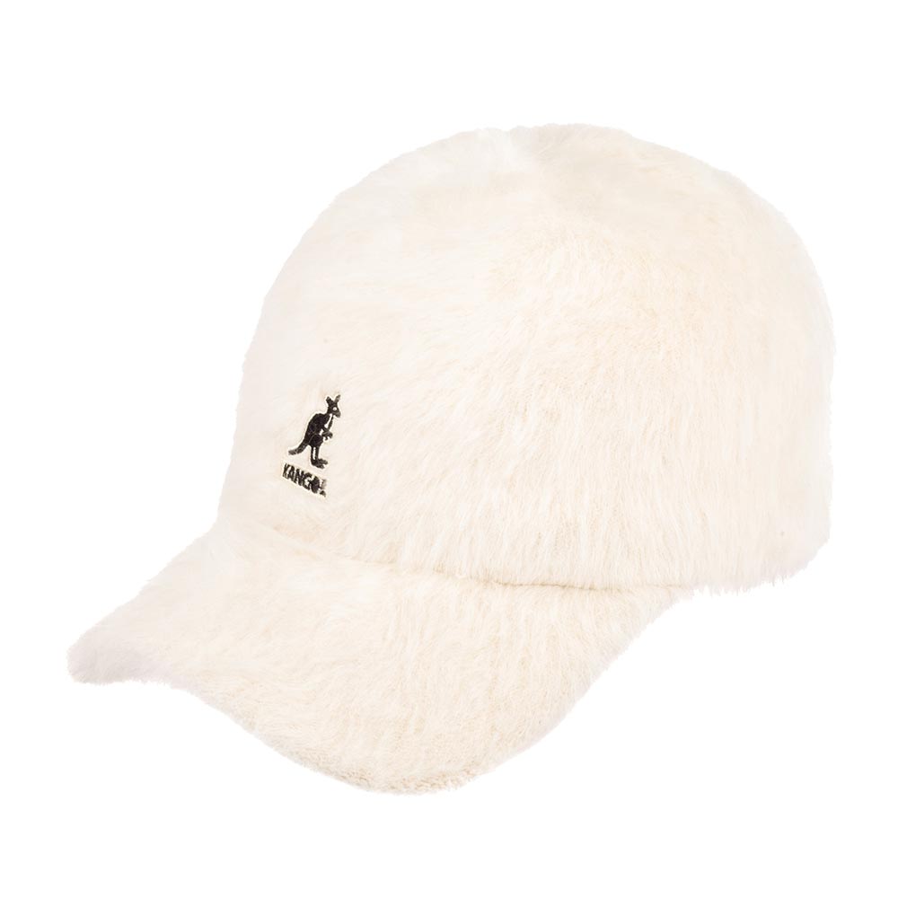 Бейсболка KANGOL арт. K3201ST Furgora Spacecap (кремовый)