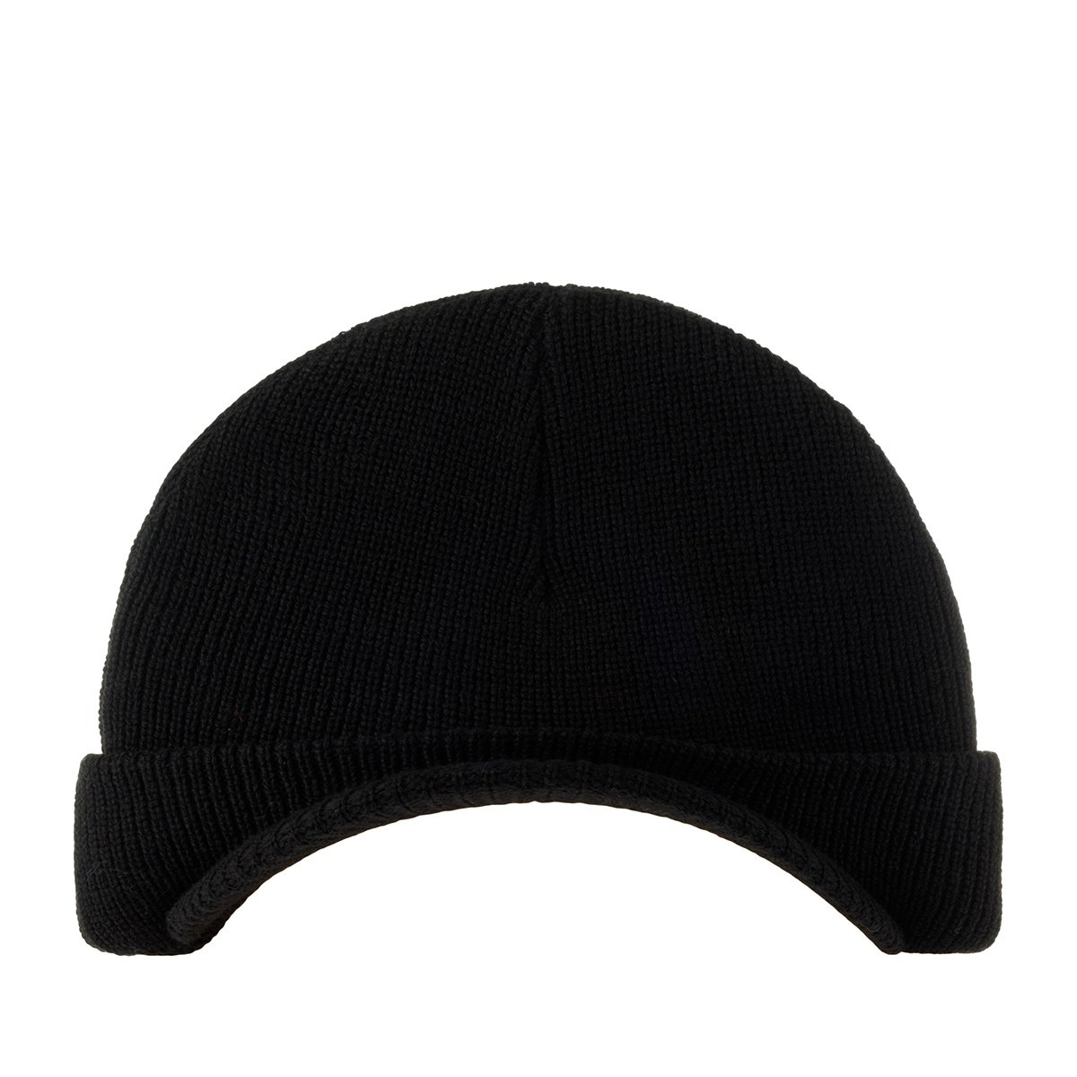 Шапка KANGOL арт. K3526 Sliced peak beanie (черный)