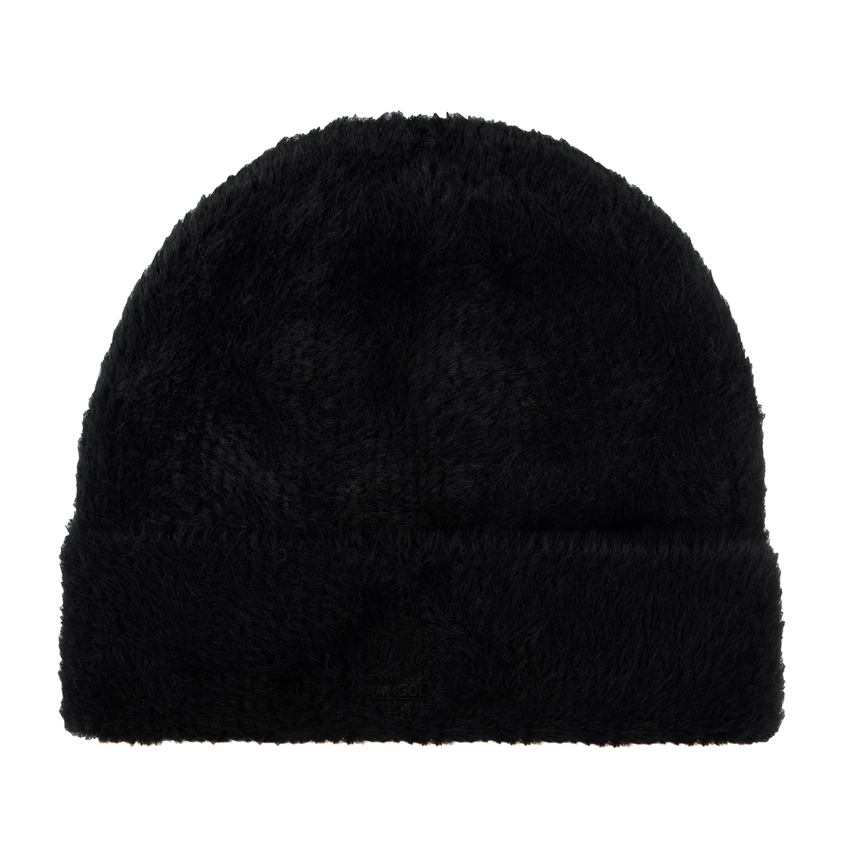 Шапка KANGOL арт. K3661 Faux Fur Beanie (черный)