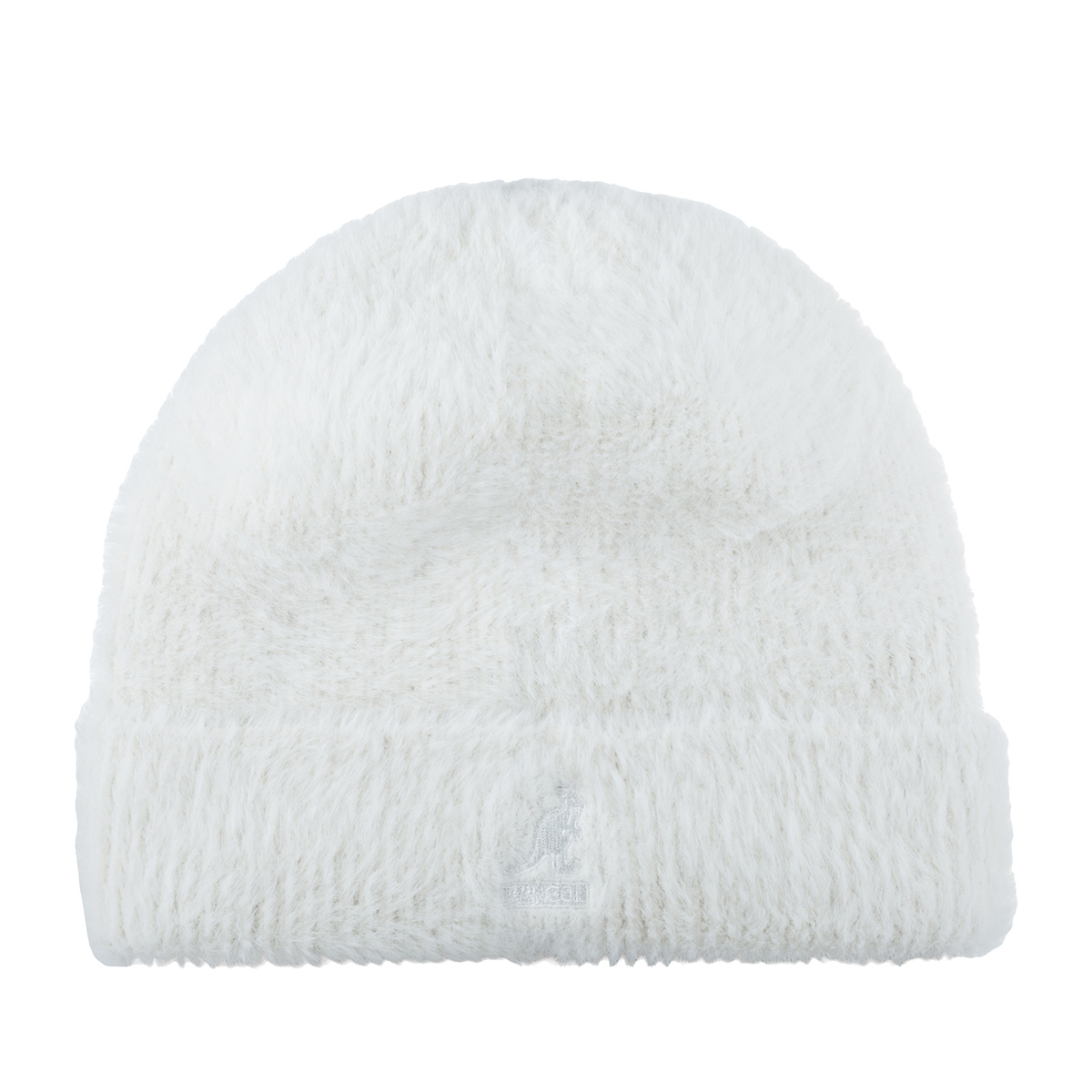 Шапка KANGOL арт. K3661 Faux Fur Beanie (кремовый)