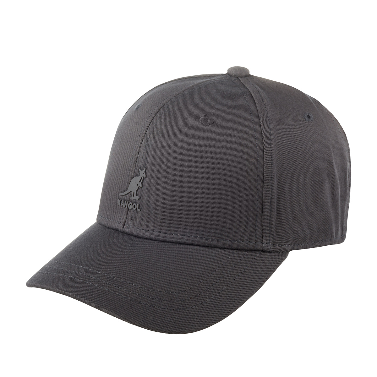 Бейсболка KANGOL арт. K5347 Stretch Fit Baseball (серый)