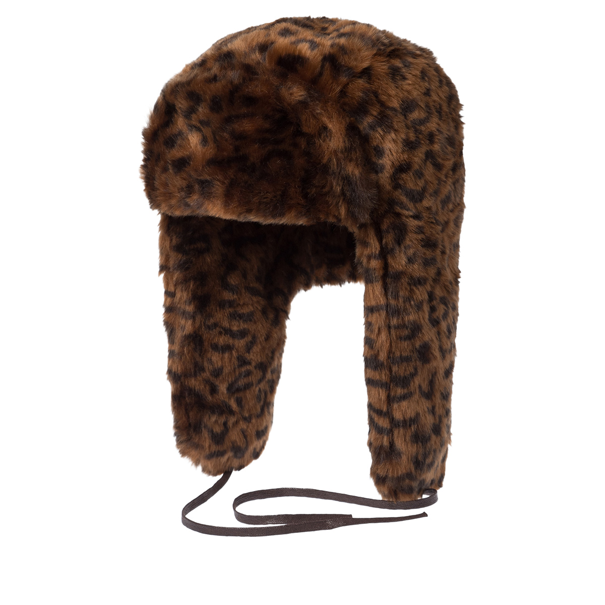 Шапка KANGOL арт. K4266ST Leopard Trapper (leopard)