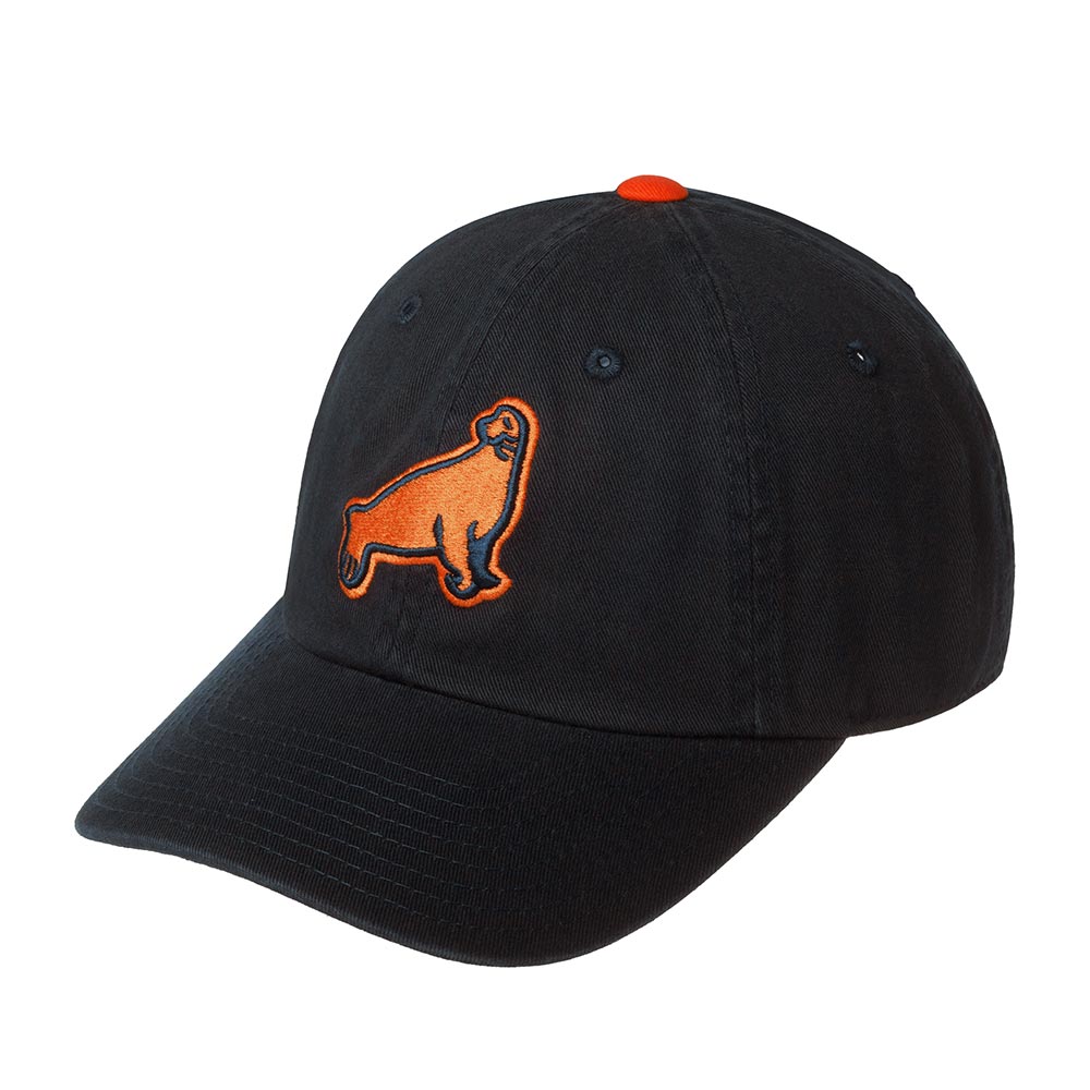 Бейсболка AMERICAN NEEDLE арт. 43027A-SAF San Francisco Seals Ballpark MILB (темно-синий)