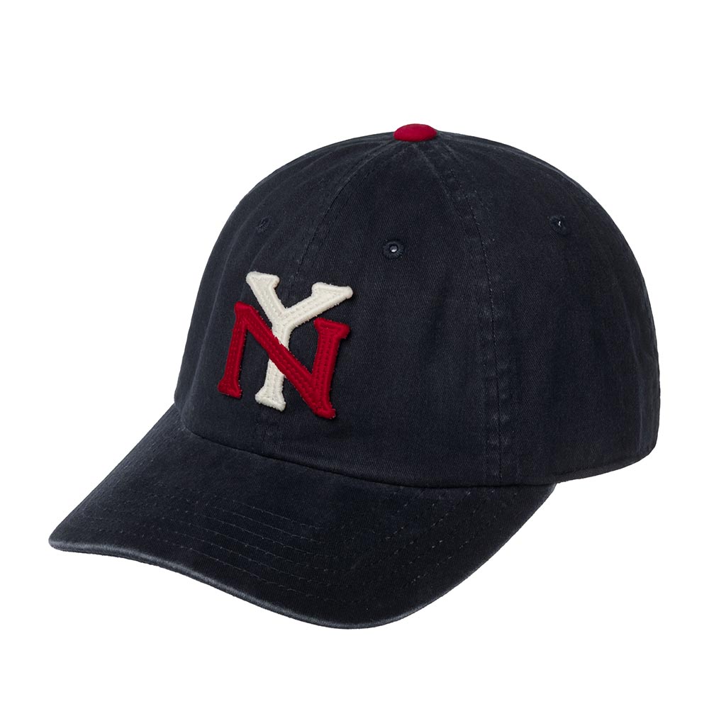 Бейсболка AMERICAN NEEDLE арт. 44742A-NYA New York Americans Archive NHL (темно-синий)