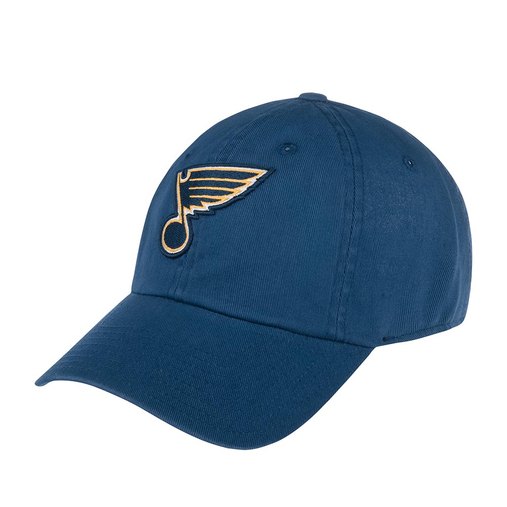 Бейсболка AMERICAN NEEDLE арт. 40742A-SLB Saint Louis Blues Blue Line NHL (синий)
