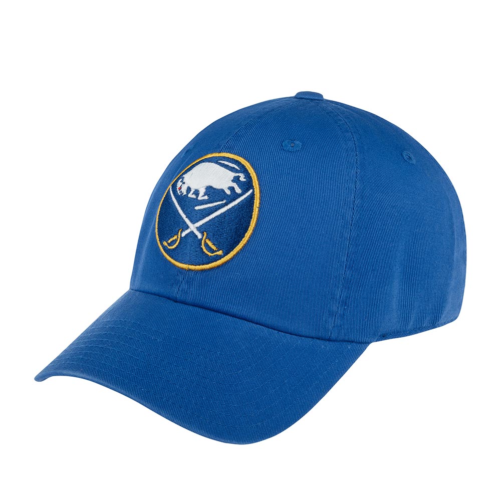 Бейсболка AMERICAN NEEDLE арт. 40742B-BUS Buffalo Sabres Blue Line NHL (синий)
