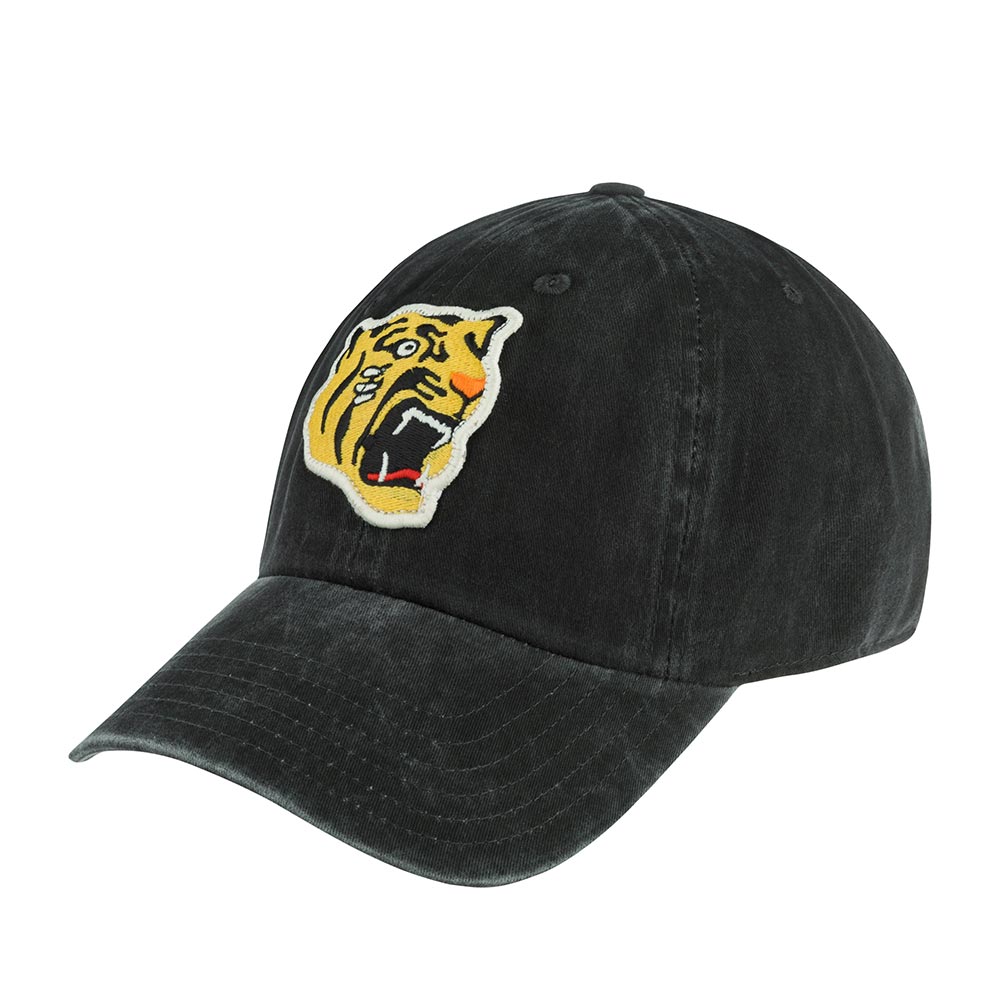 Бейсболка AMERICAN NEEDLE арт. 44740A-HTI Hanshin Tigers Archive NPL (черный)