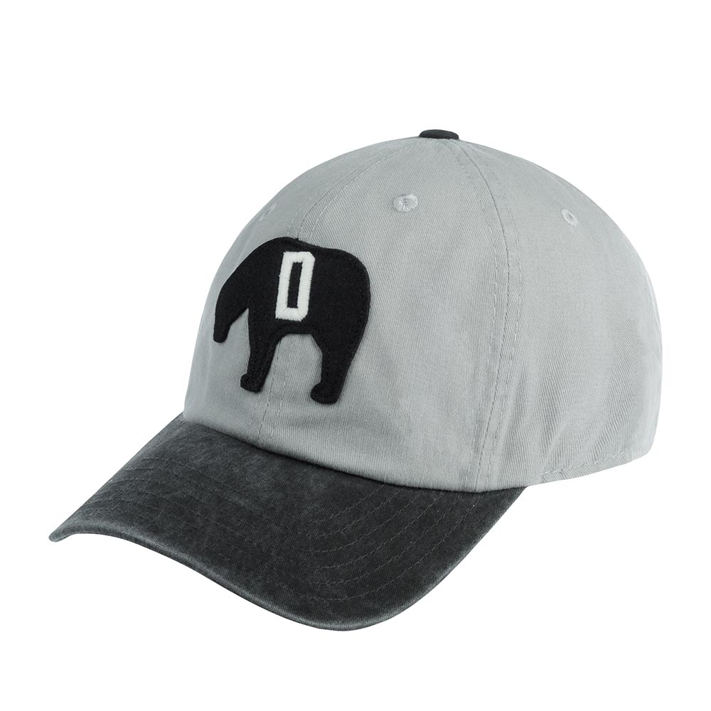 Бейсболка AMERICAN NEEDLE арт. 44747A-DEC Detroit Cubs Archive NL (серый / черный)