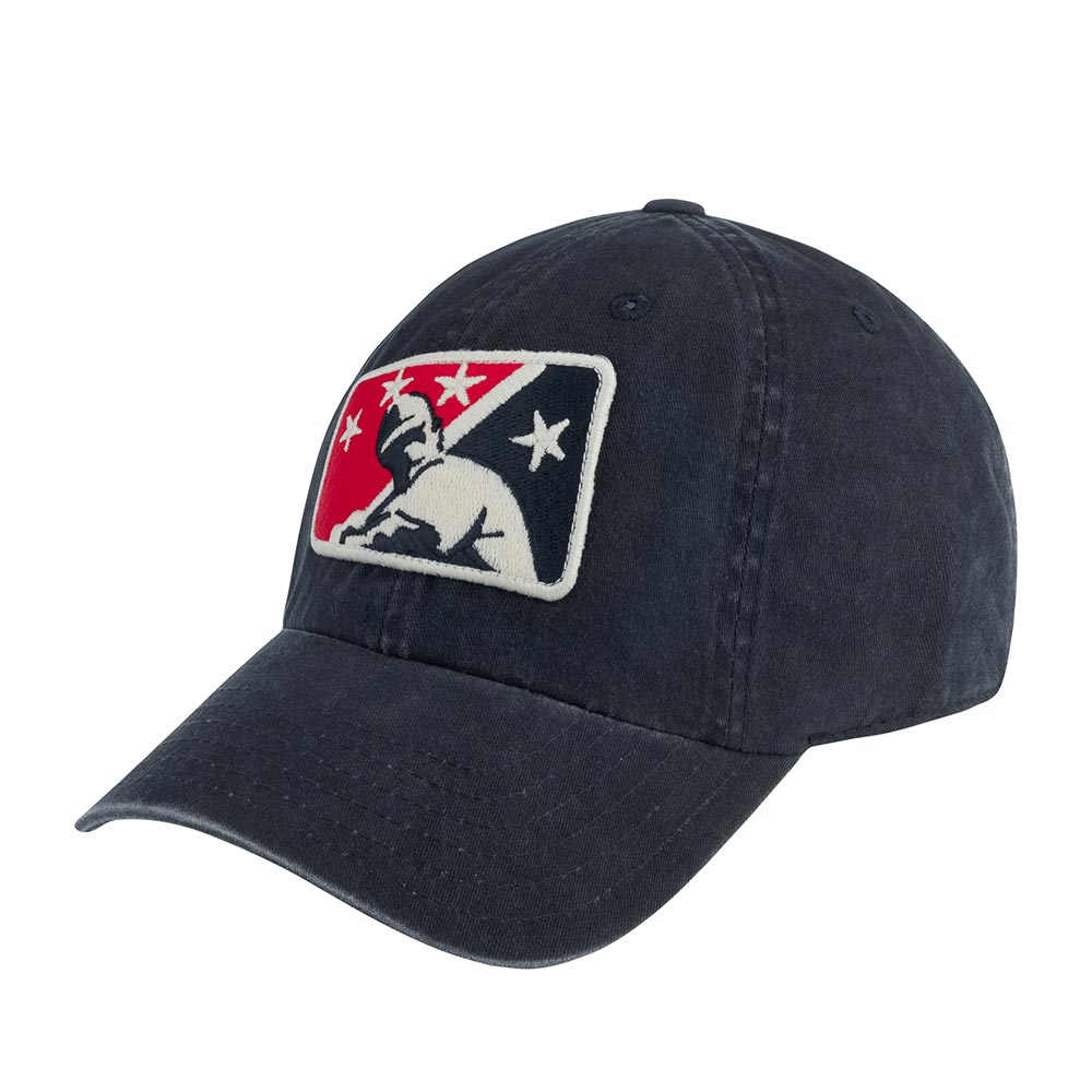 Бейсболка AMERICAN NEEDLE арт. 44747A-MILB Minor League Baseball Archive MILB (темно-синий)
