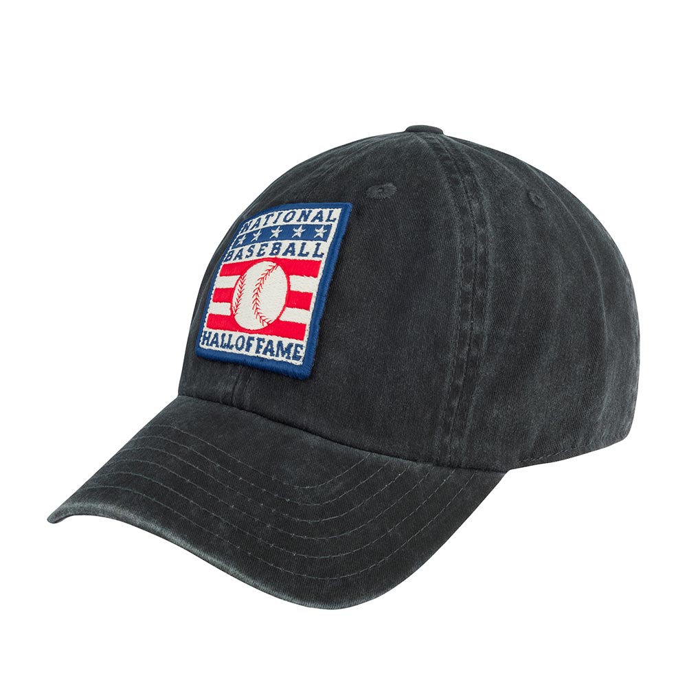 Бейсболка AMERICAN NEEDLE арт. 44747A-NBHOF National Baseball Hall of Fame MILB (черный)