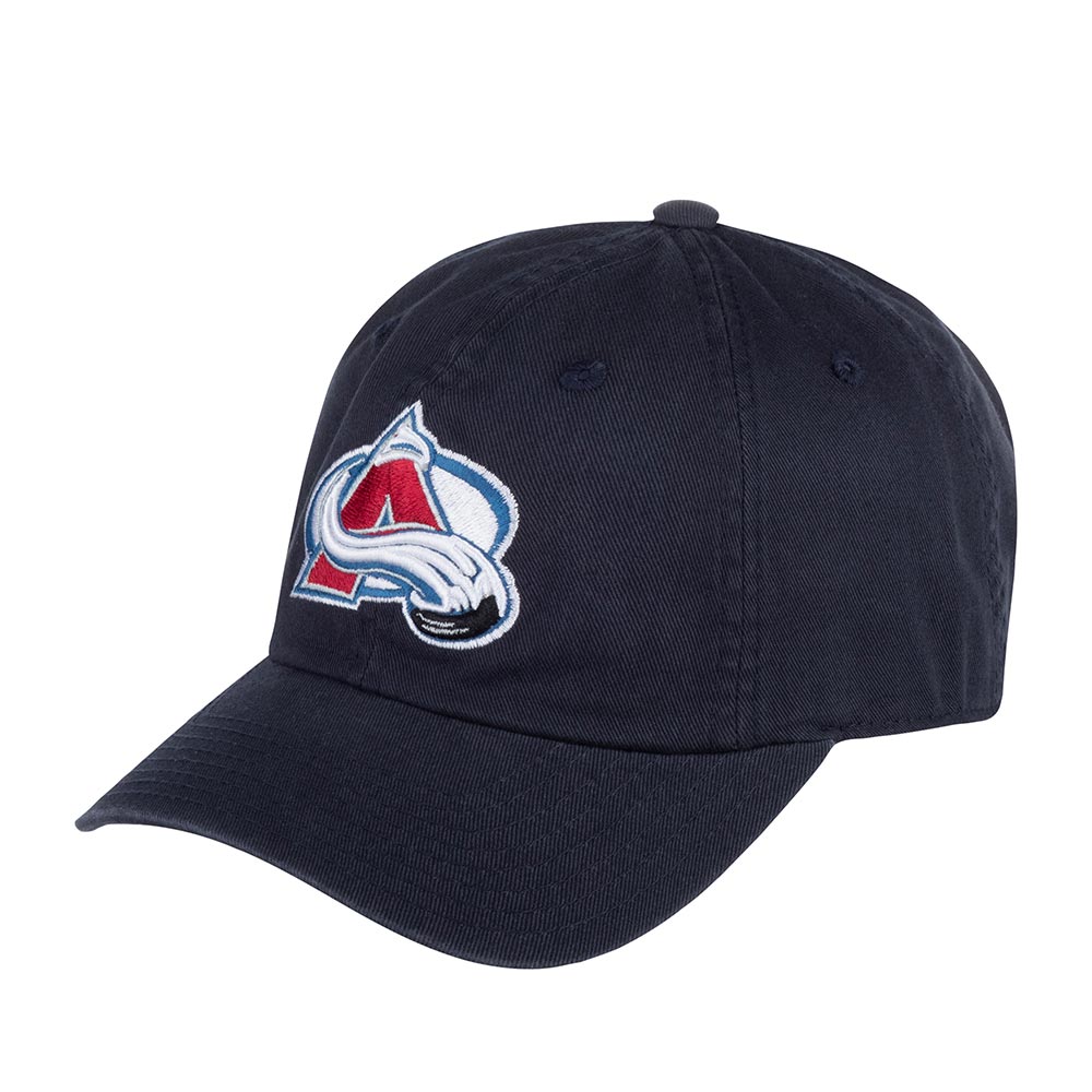 Бейсболка AMERICAN NEEDLE арт. 40742B-COA Colorado Avalanche Blue Line NHL (темно-синий)