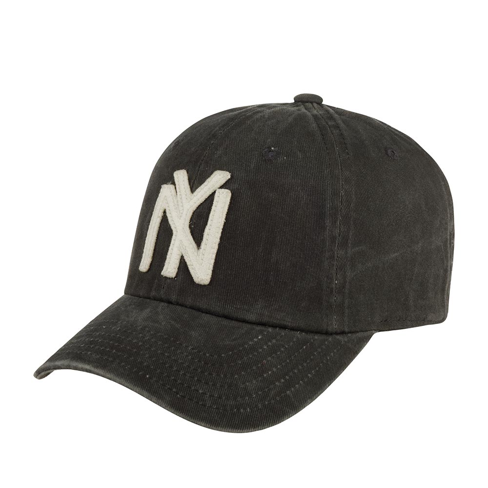 Бейсболка AMERICAN NEEDLE арт. 44747A-NBY New York Black Yankees Archive NL (черный)
