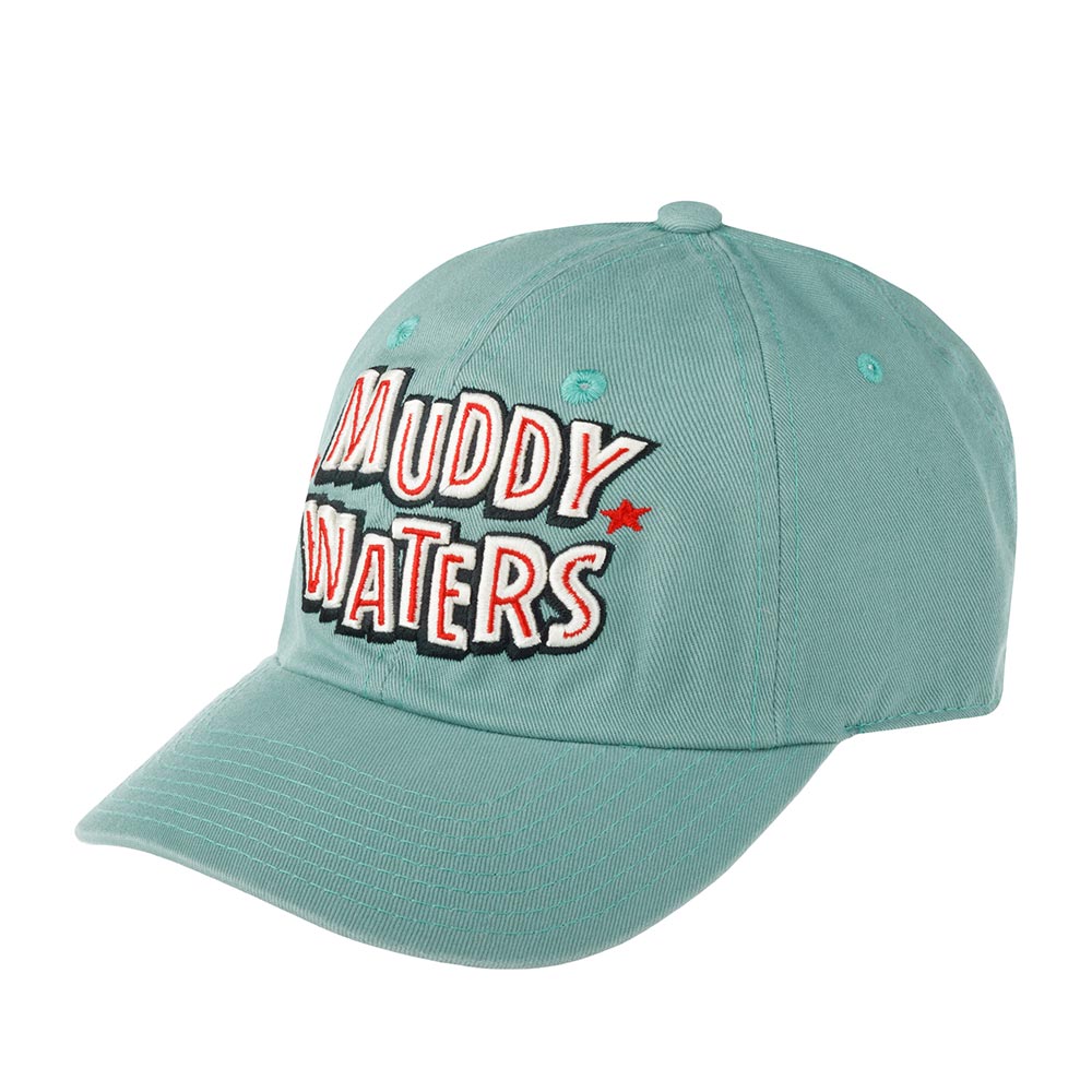 Бейсболка AMERICAN NEEDLE арт. 20001A-MUDDY Muddy Waters Ballpark (голубой)