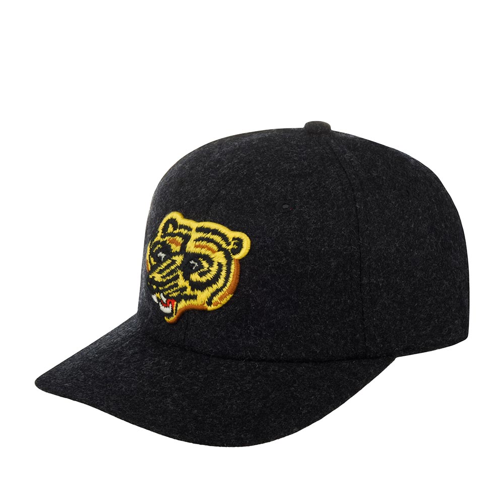 Бейсболка AMERICAN NEEDLE арт. 21005A-BBR Boston Bruins Archive Legend NHL (черный)
