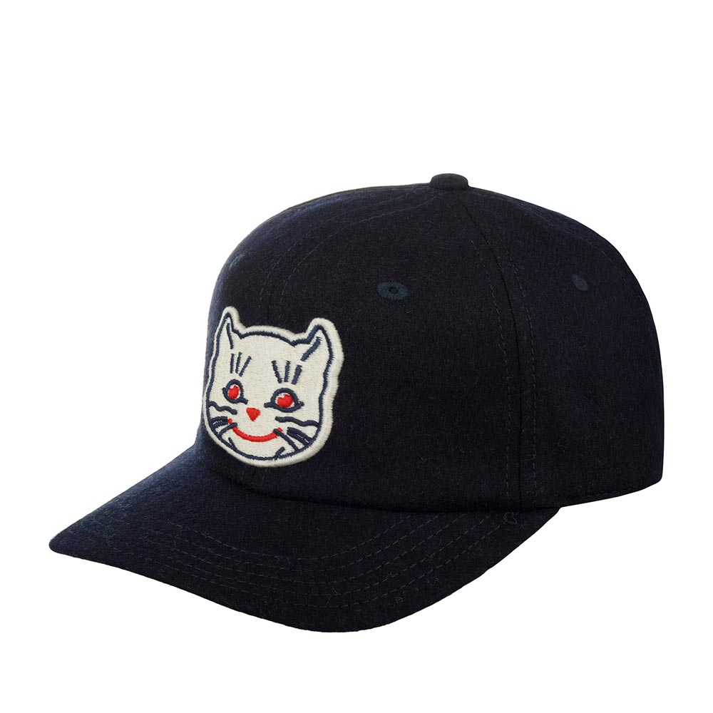 Бейсболка AMERICAN NEEDLE арт. 21005A-KCK Kansas City Katz Archive Legend MILB (темно-синий)