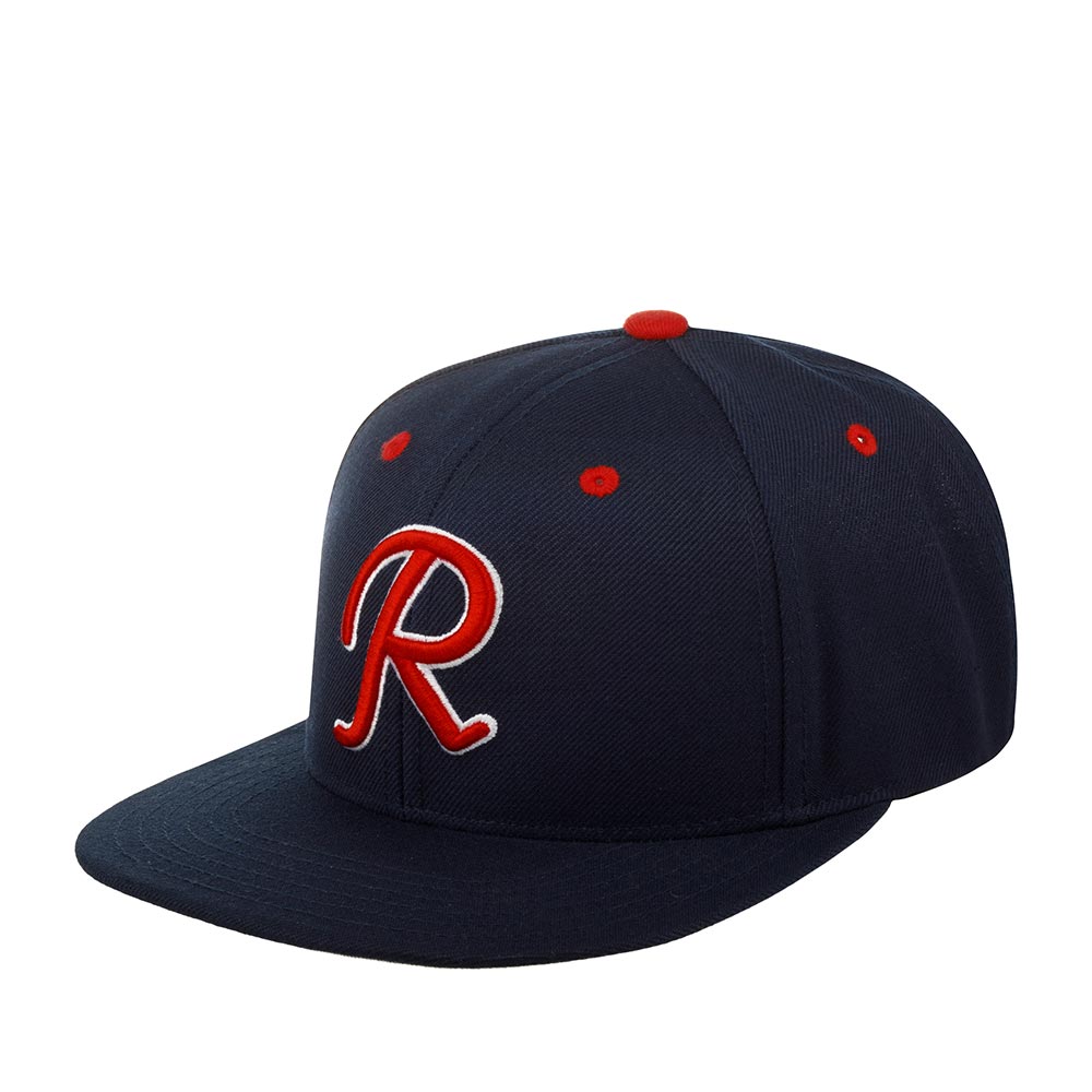 Бейсболка AMERICAN NEEDLE арт. 21006A-SER Seattle Rainiers Archive 400 MILB (темно-синий)