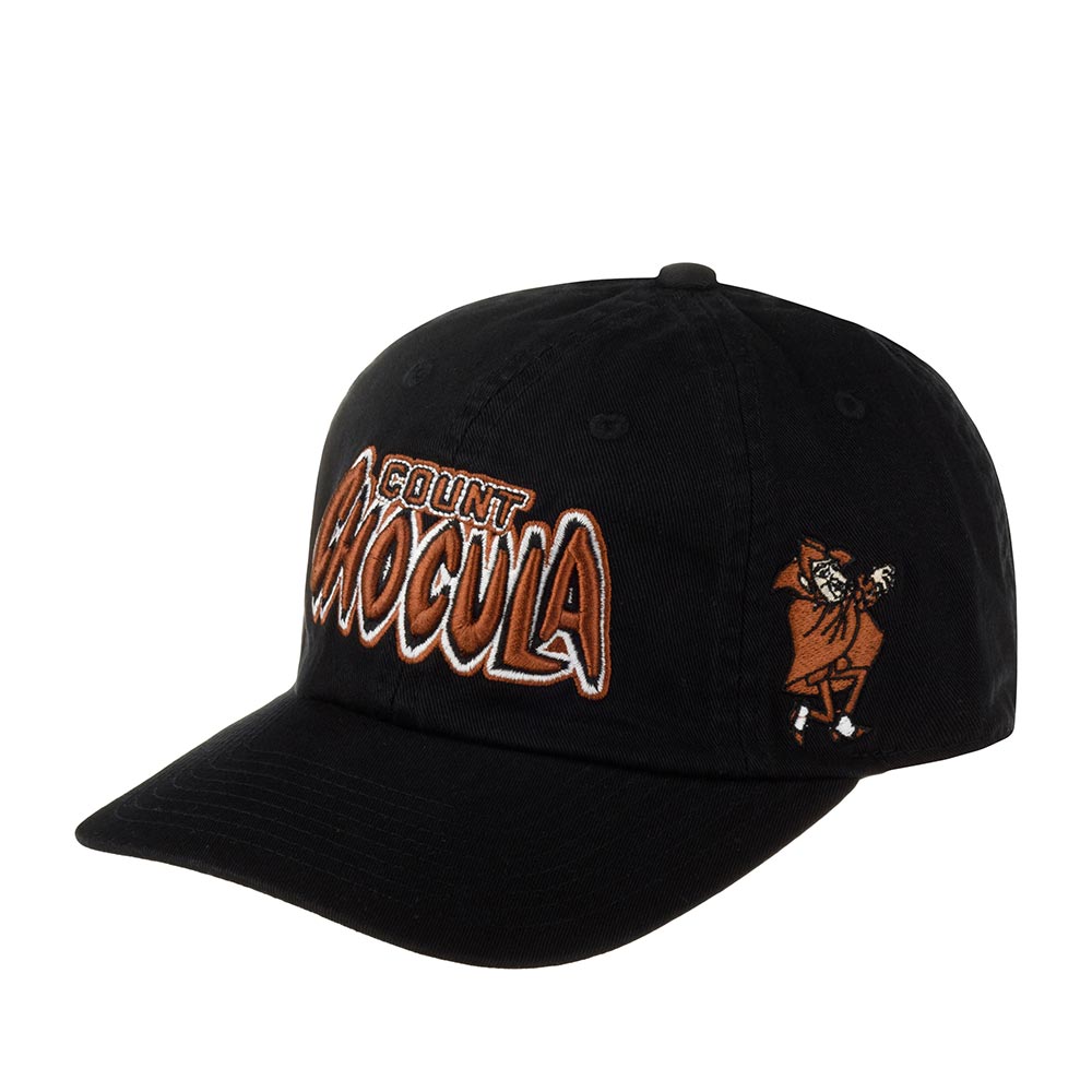 Бейсболка AMERICAN NEEDLE арт. 22012A-CCHOC Count Chocula Ballpark (черный)