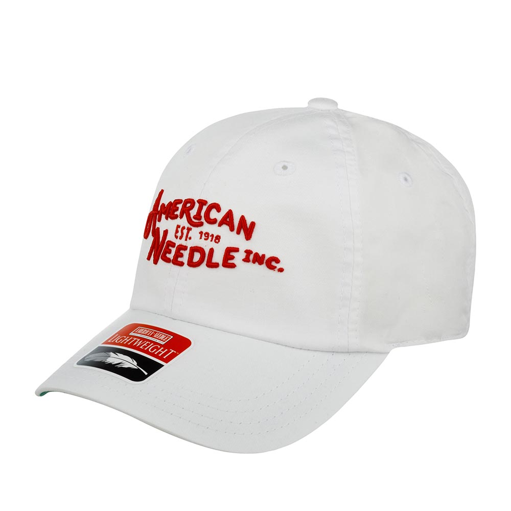 Бейсболка AMERICAN NEEDLE арт. AMN-1703A American Needle Lightweight (белый)