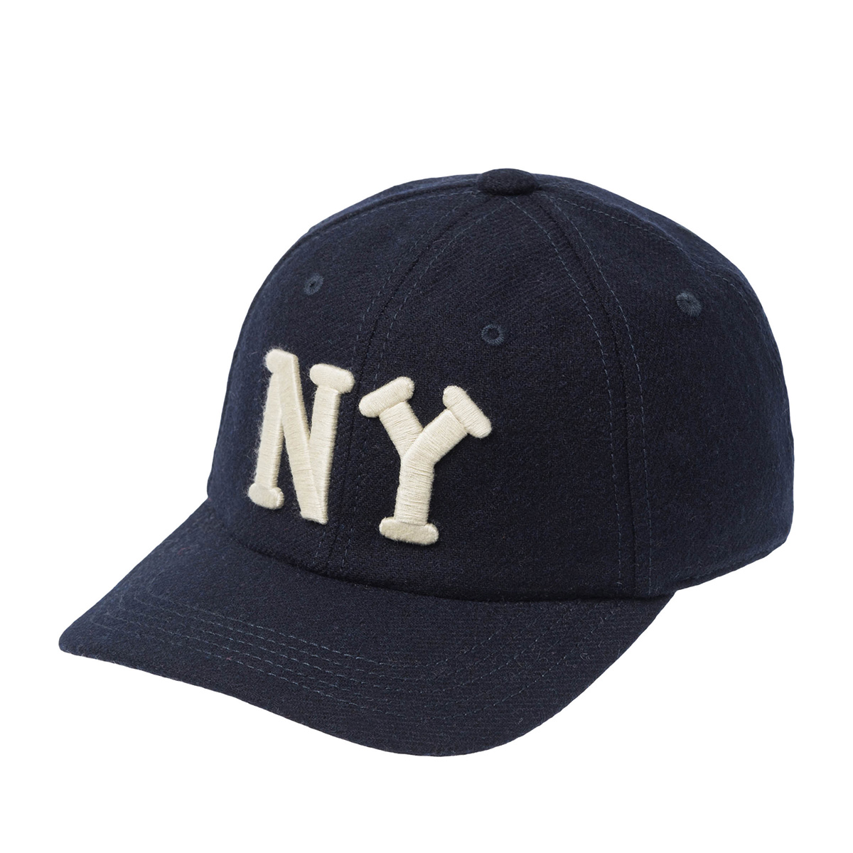 Бейсболка AMERICAN NEEDLE арт. 21005B-NBY New York Black Yankees Archive Legend NL (темно-синий)