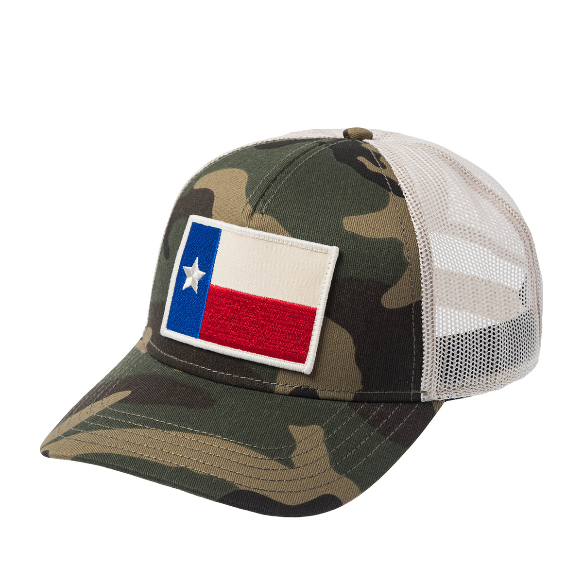 Бейсболка AMERICAN NEEDLE арт. 22005A-TX Texas Twill Valin Patch (камуфляж)