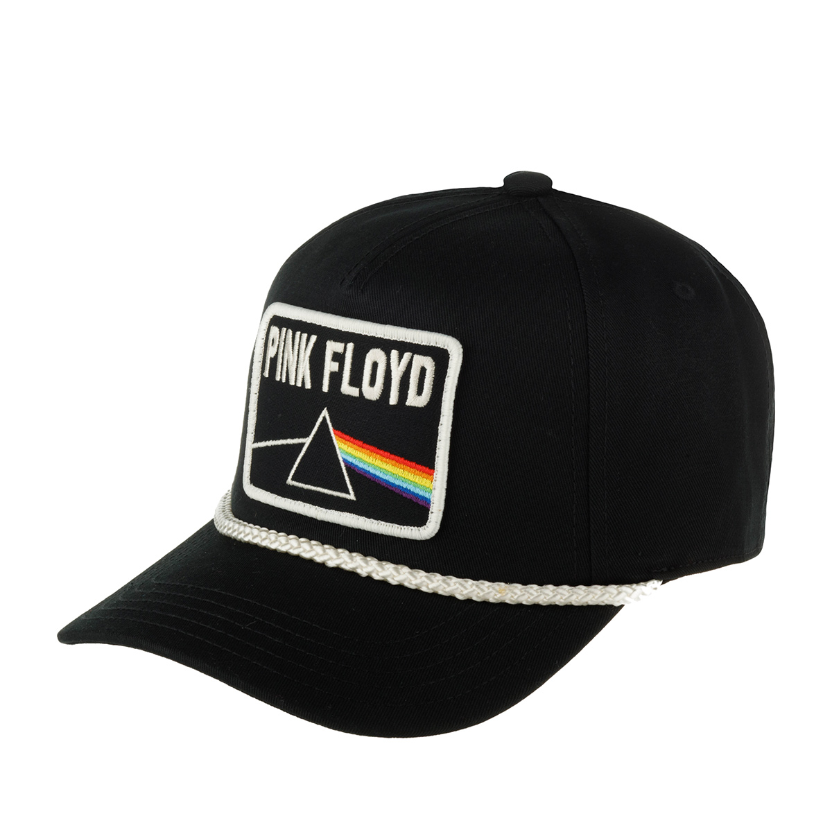 Бейсболка AMERICAN NEEDLE арт. 23008A-PFLOYD Pink Floyd Roscoe (черный)