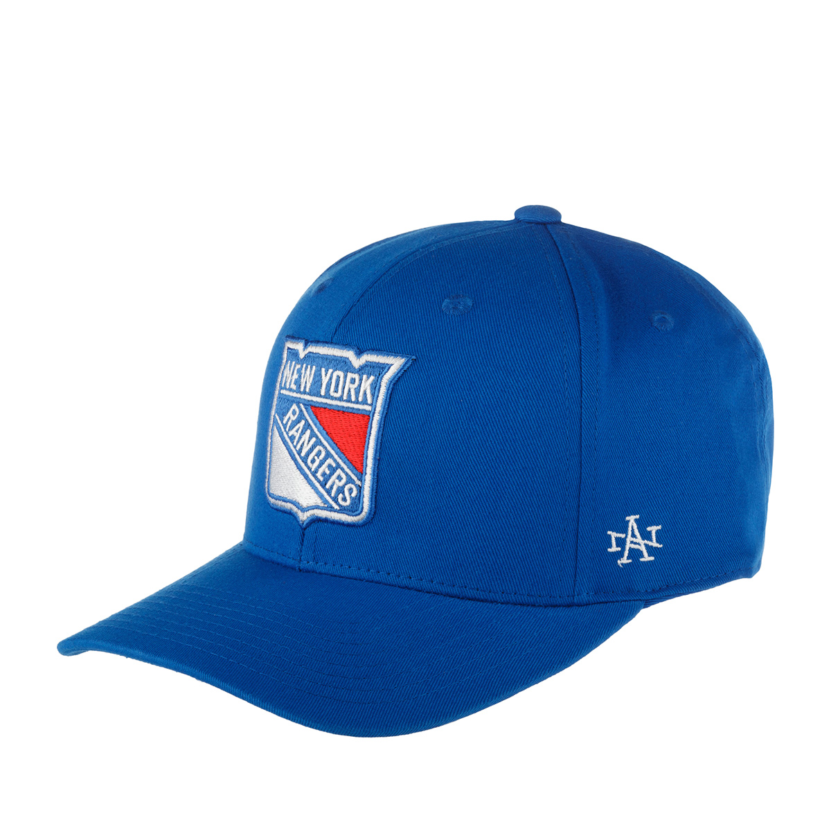 Бейсболка AMERICAN NEEDLE арт. SMU707A-NYR New York Rangers Arena NHL (синий)