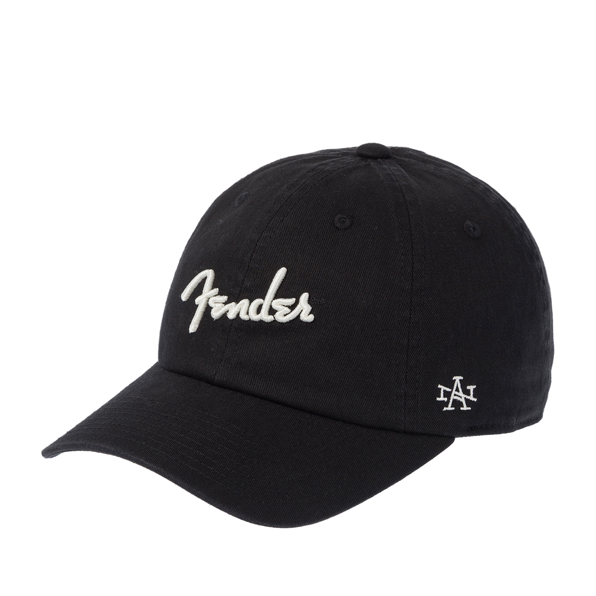 Бейсболка AMERICAN NEEDLE арт. SMU674A-FEND Fender Ballpark (черный)