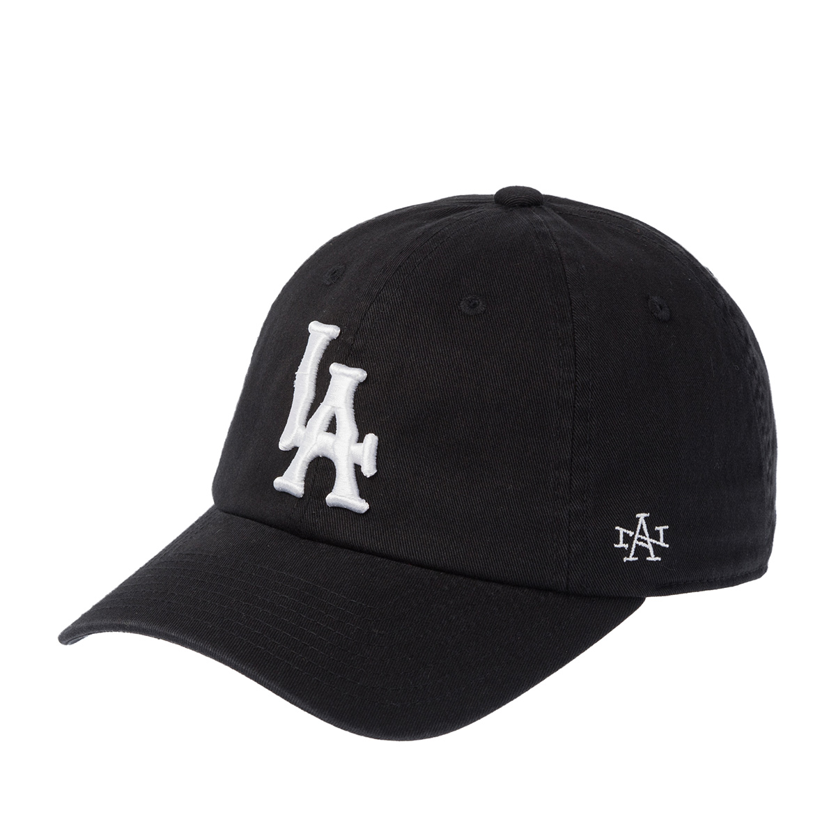 Бейсболка AMERICAN NEEDLE арт. SMU674A-LOSA Los Angeles Angels Ballpark MILB (черный)