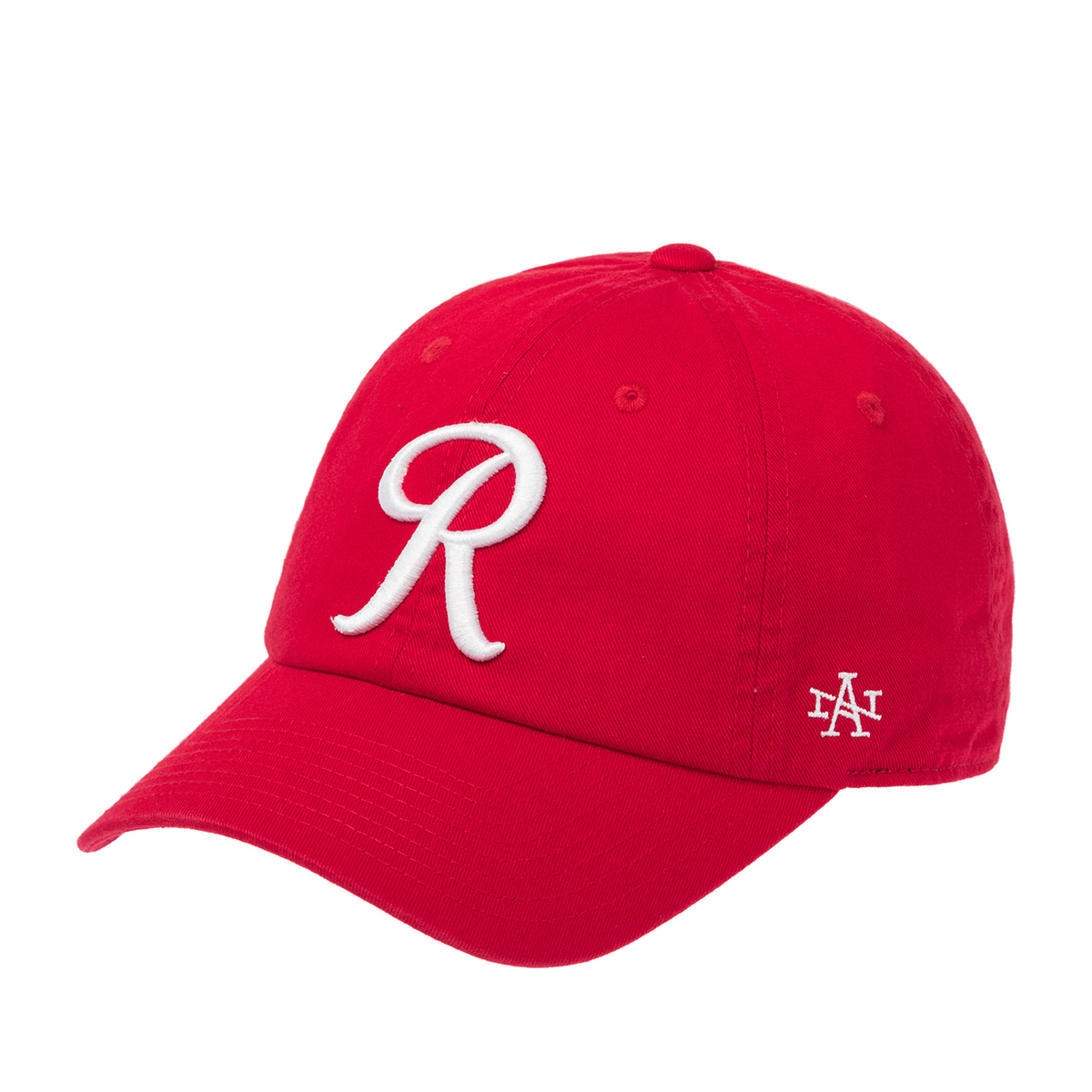 Бейсболка AMERICAN NEEDLE арт. SMU674A-SER Seattle Rainiers Ballpark MILB (красный)