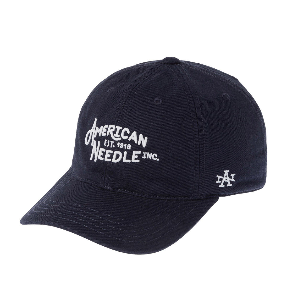 Бейсболка AMERICAN NEEDLE арт. SMU702A-AMN AN Hepcat (темно-синий)