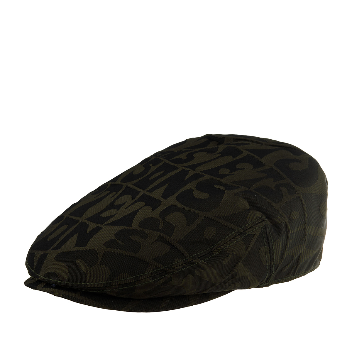 Кепка STETSON арт. 6215801 KENT STETSON JACQUARD (оливковый)