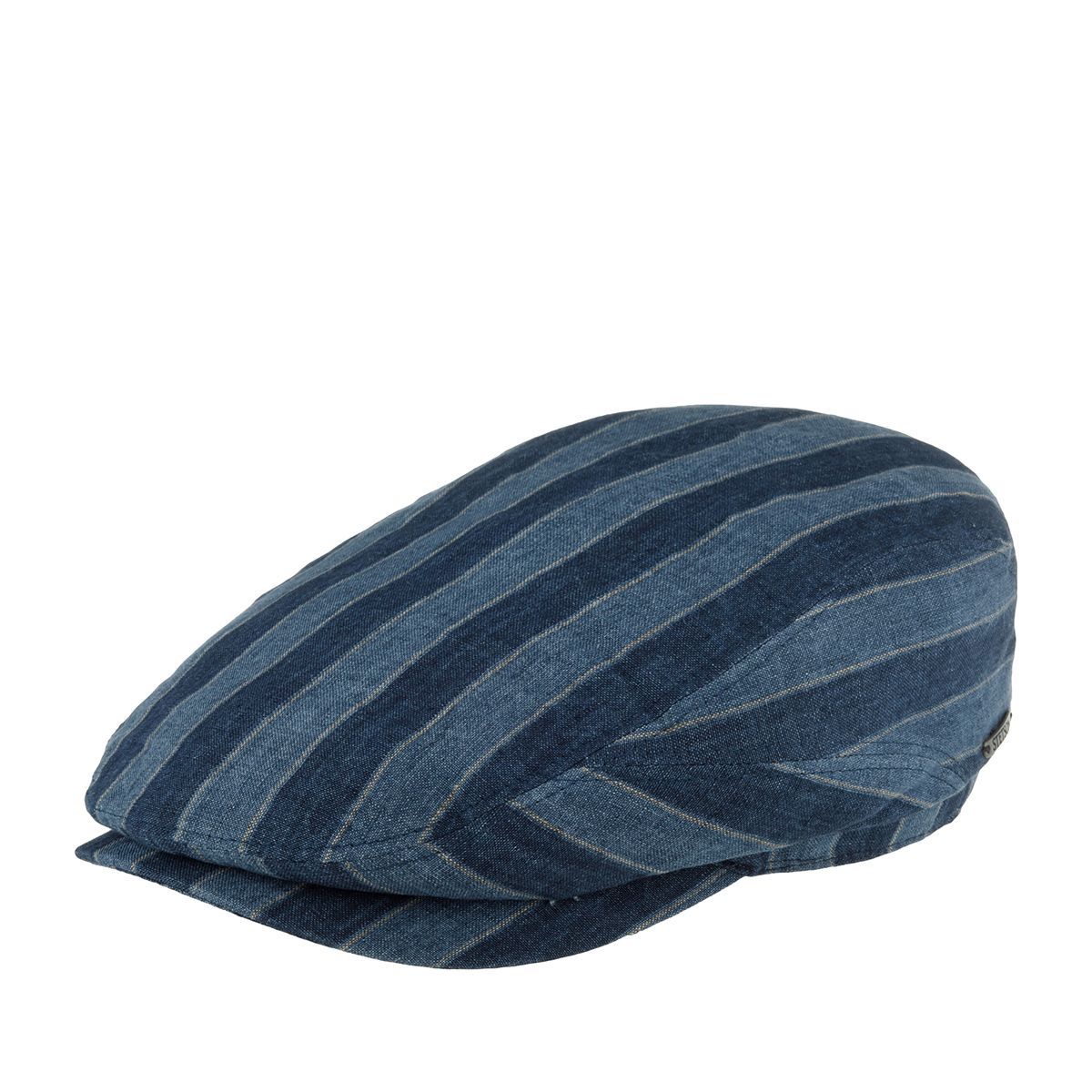 Кепка STETSON арт. 6383702 DRIVER CAP LINEN (синий)