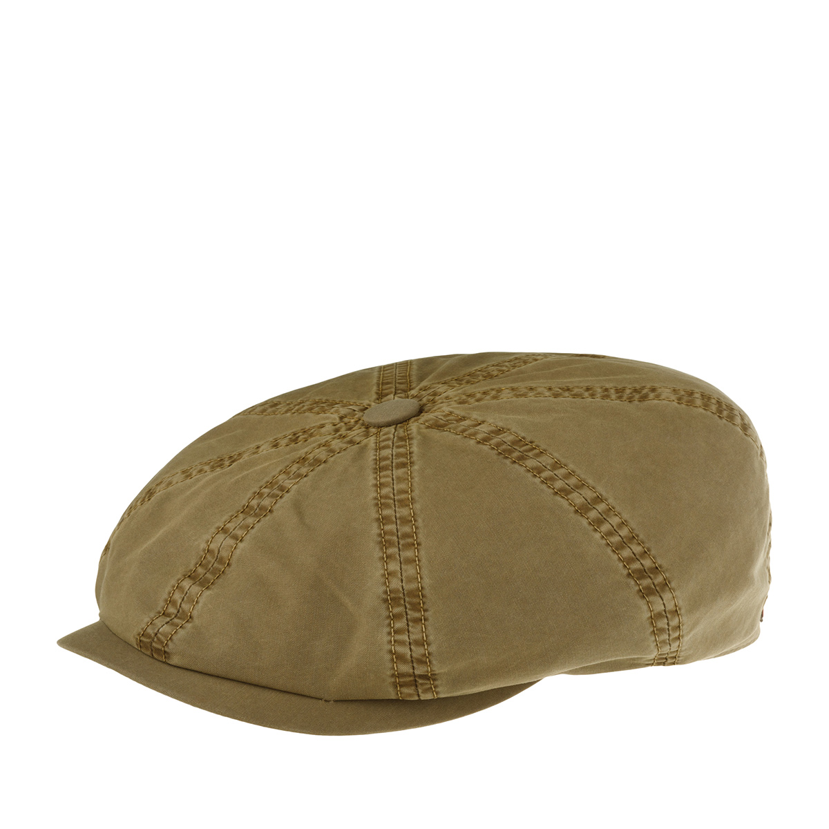 Кепка STETSON арт. 6841131 HATTERAS OUTDOOR (оливковый)
