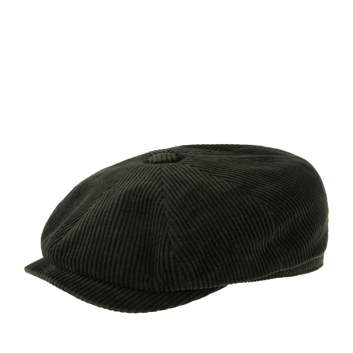 Кепка STETSON арт. 6871104 HATTERAS CORD (зеленый)