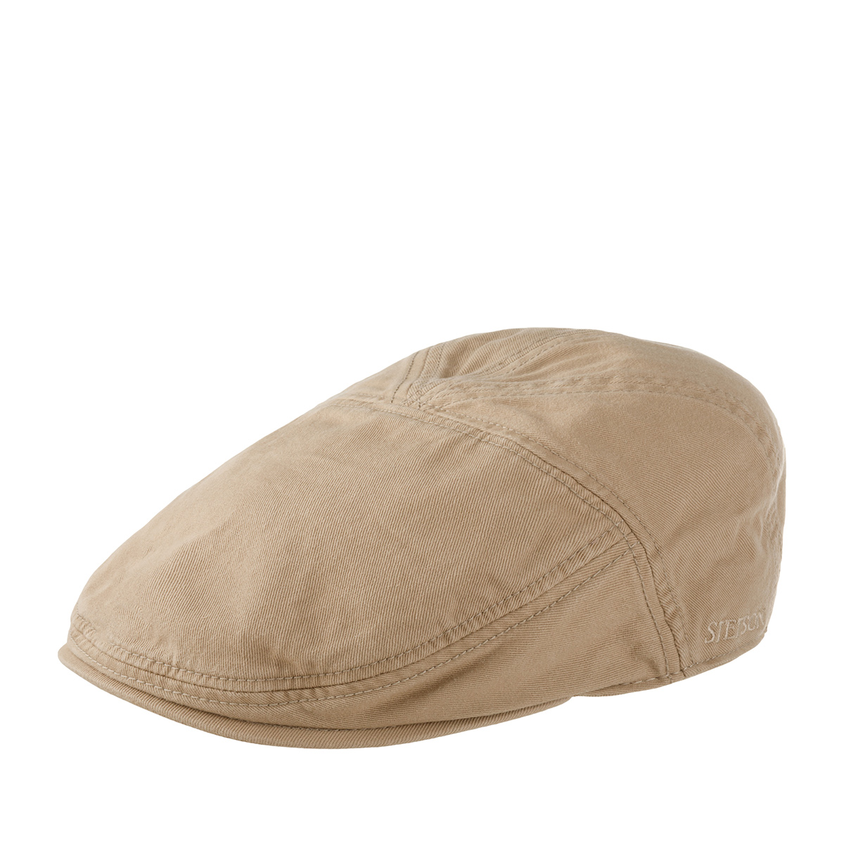 Кепка STETSON арт. 6911101 IVY CAP COTTON (бежевый)