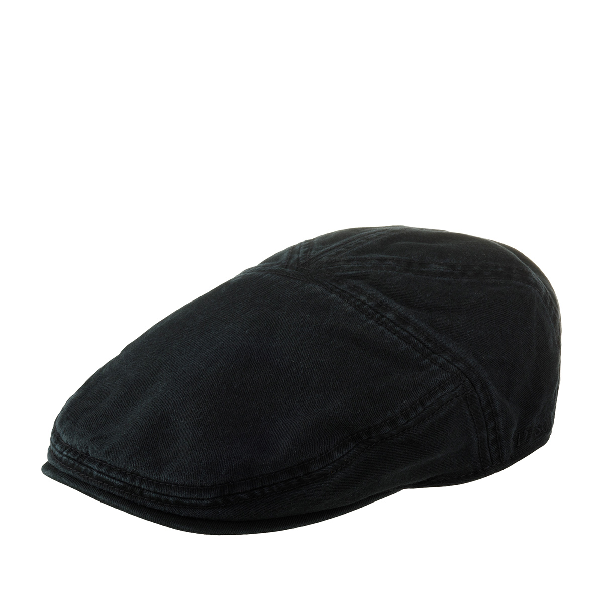 Кепка STETSON арт. 6911101 IVY CAP COTTON (черный)