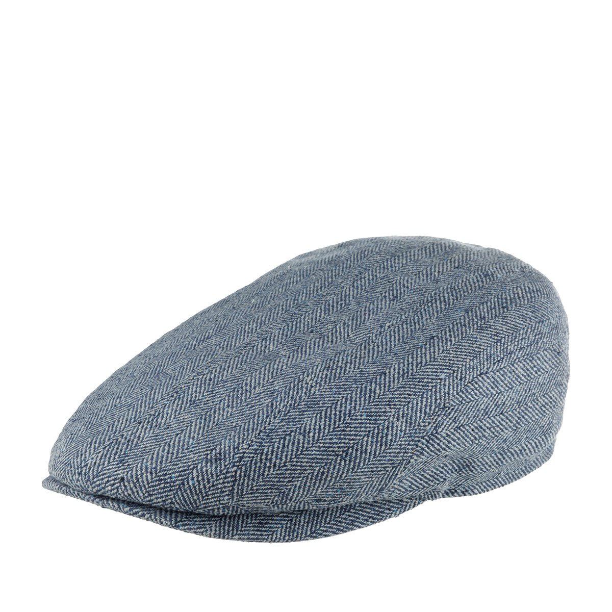 Кепка STETSON арт. 6192501 IVY CAP SILK (светло-синий)